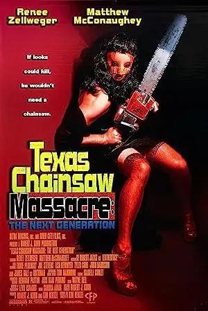 فيلم Texas Chainsaw Massacre - The Next Generation 1994 مترجم - باهي فيلم
